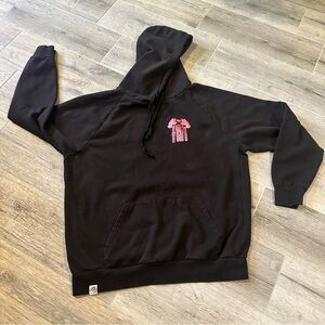 Metagross Powerhouse Pokémon Sleek Black Pullover Hoodie Men’s Size
2XL